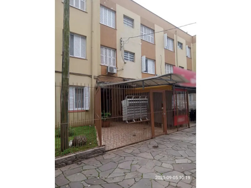 Apartamento em leilão