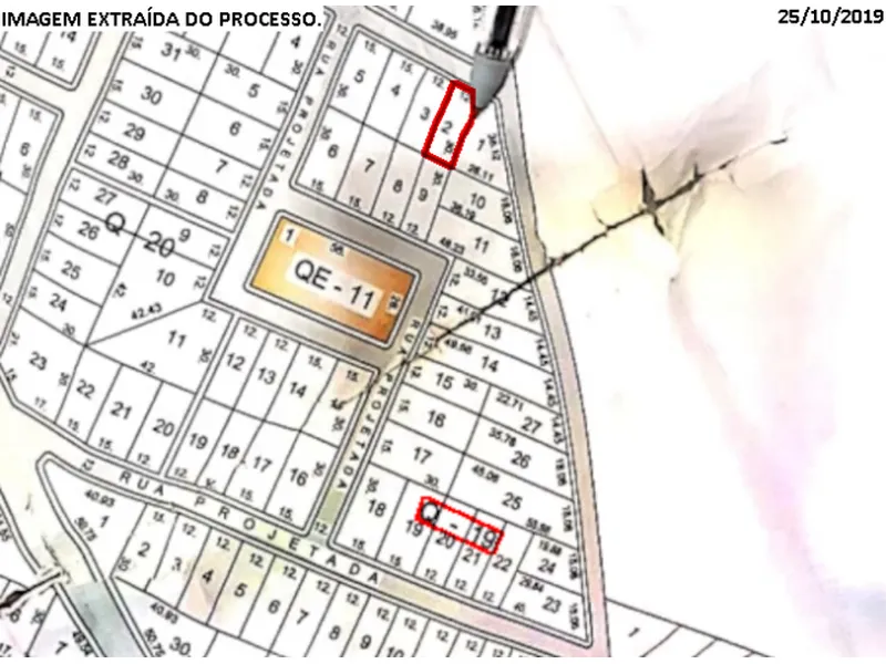 Imóvel em leilão
