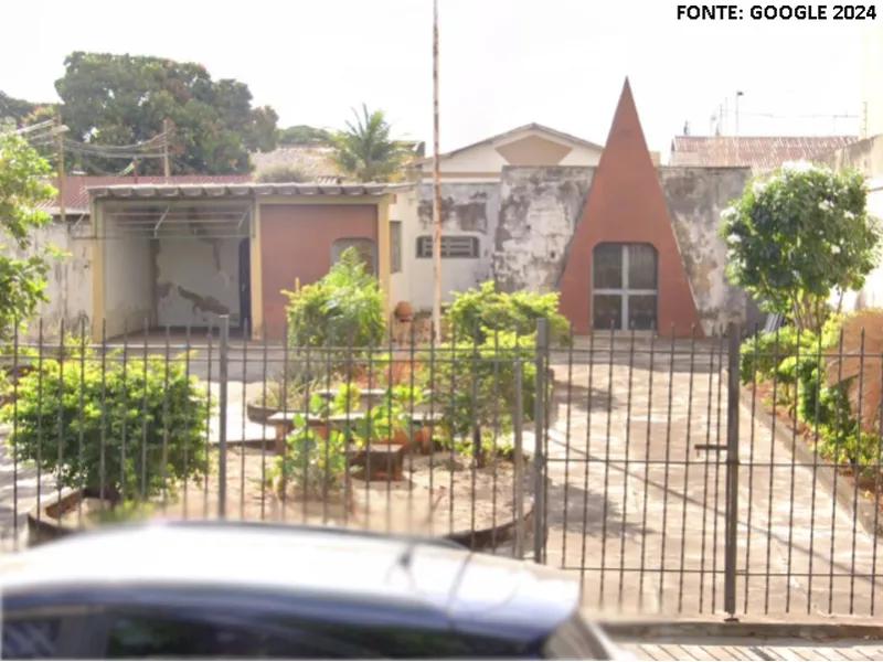 Casa em leilão