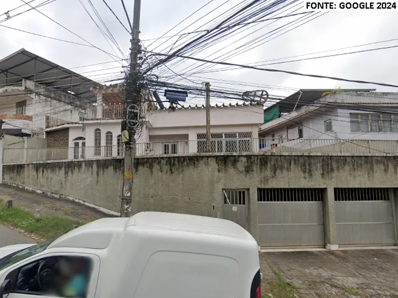 Imóvel em leilão