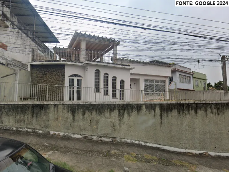 Casa em leilão