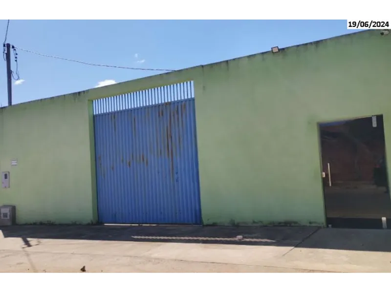 Casa em leilão