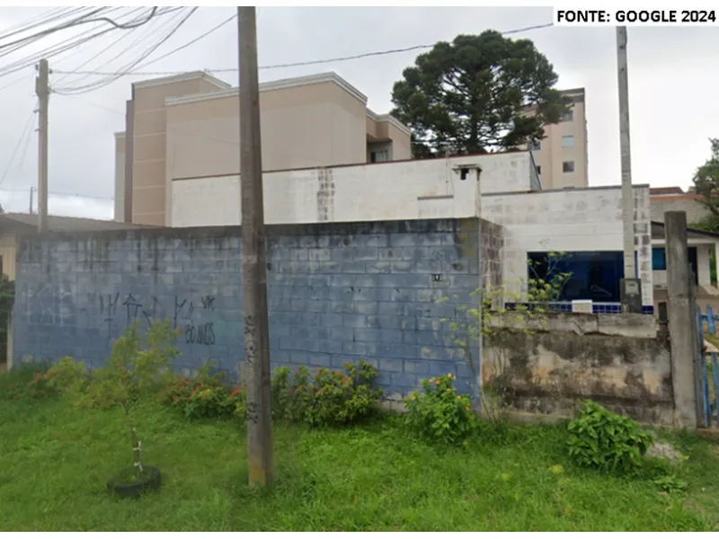 Imóvel em leilão