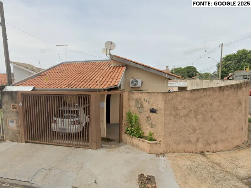 Casa em Leilão Judicial