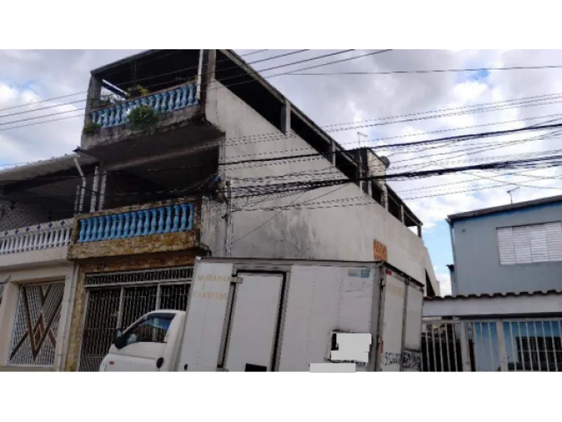 Imóvel em leilão