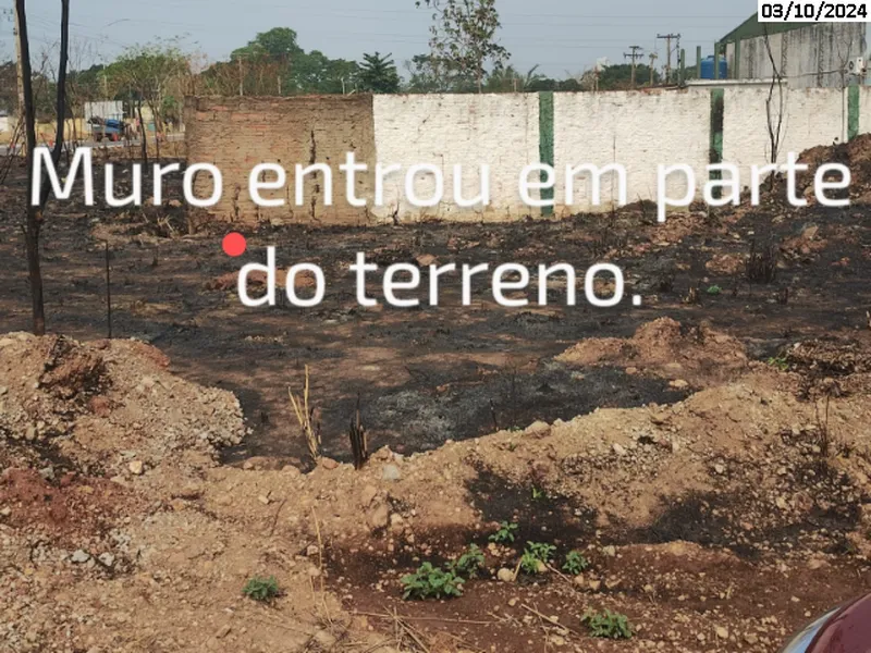 Imóvel em leilão