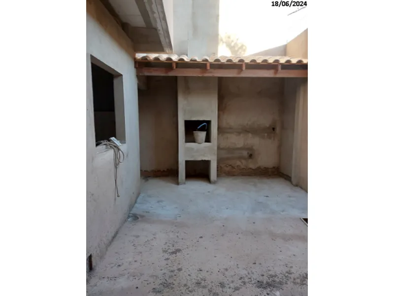 Casa em leilão