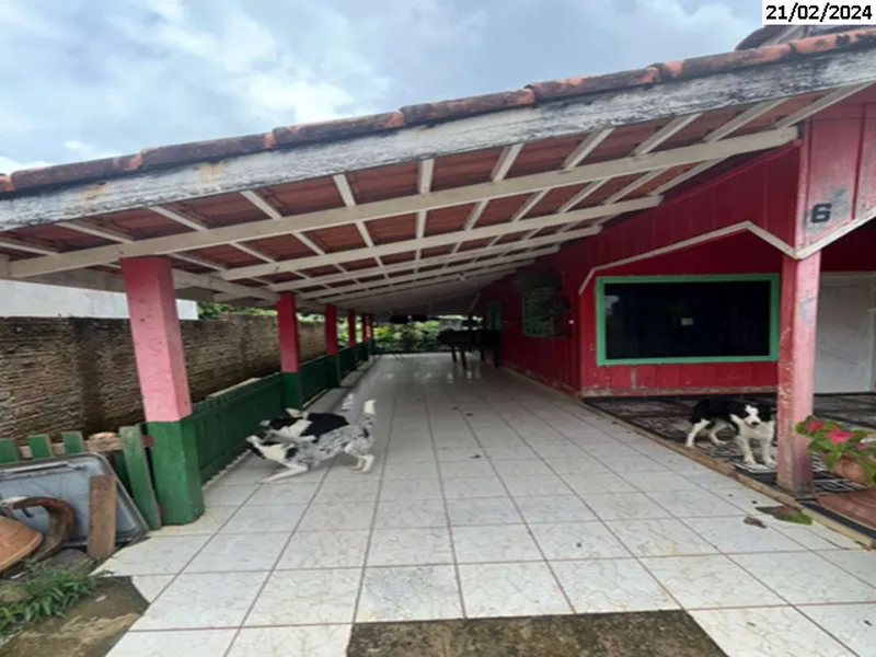 Casa em leilão