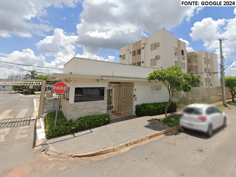 Apartamento em leilão