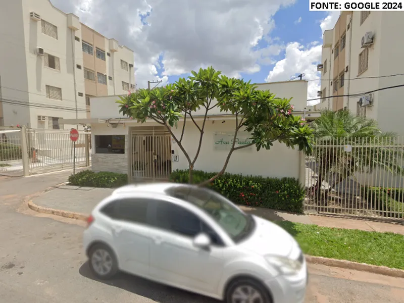 Apartamento em leilão