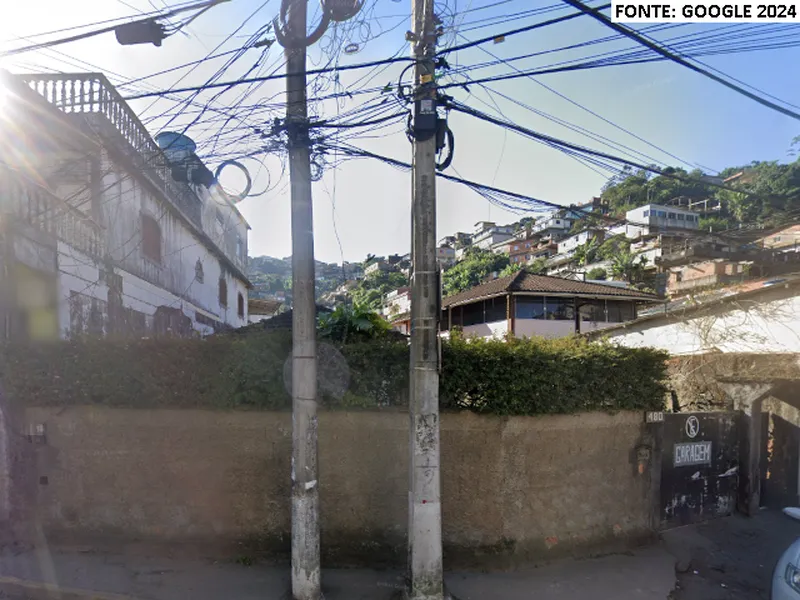 Casa em leilão