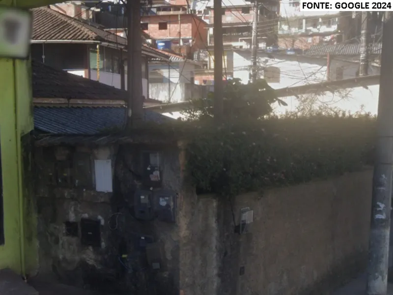 Casa em leilão