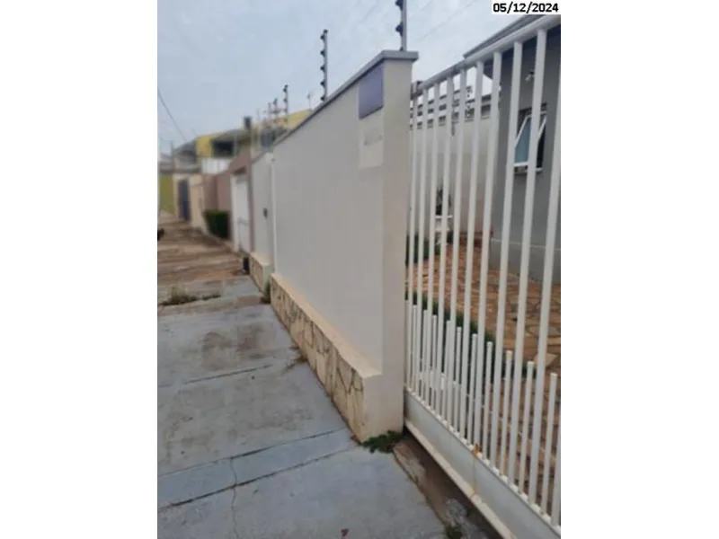Casa em leilão