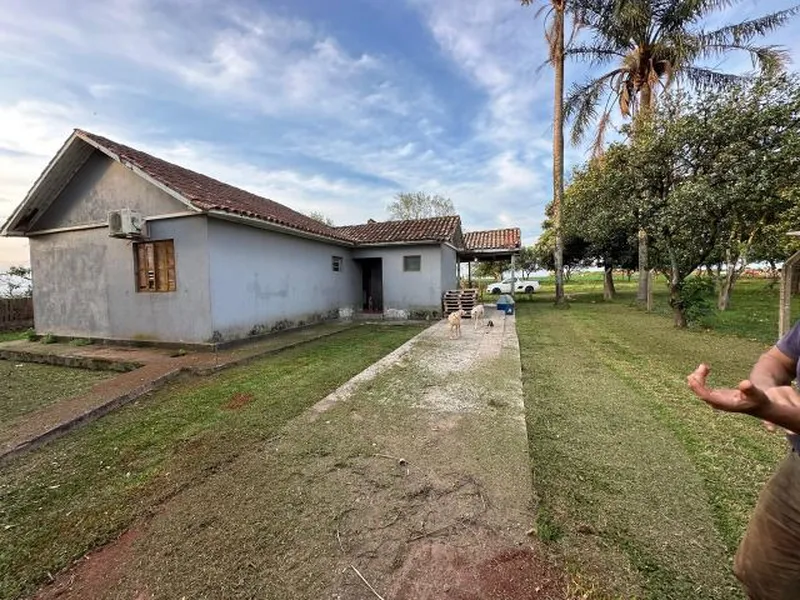 Imóvel rural em leilão