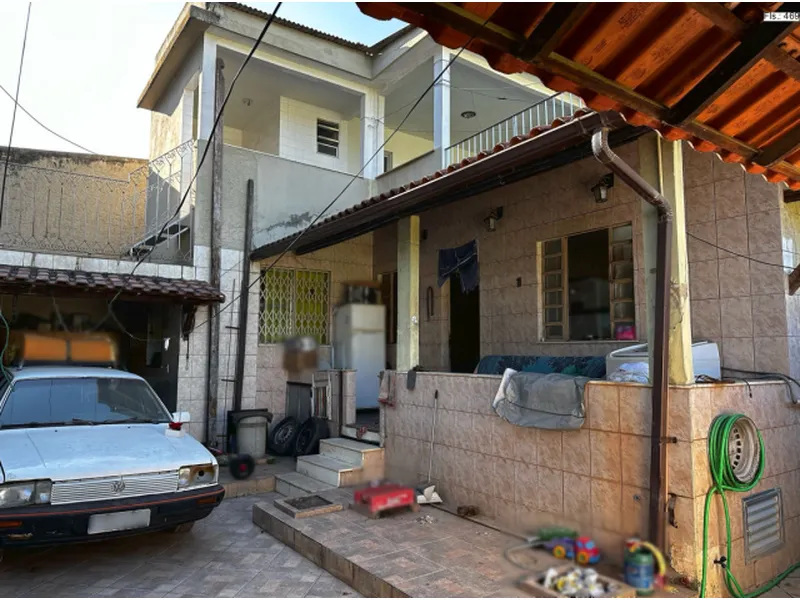 Casa em leilão