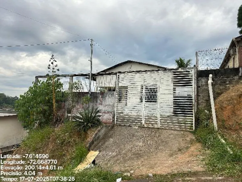 Imóvel em leilão