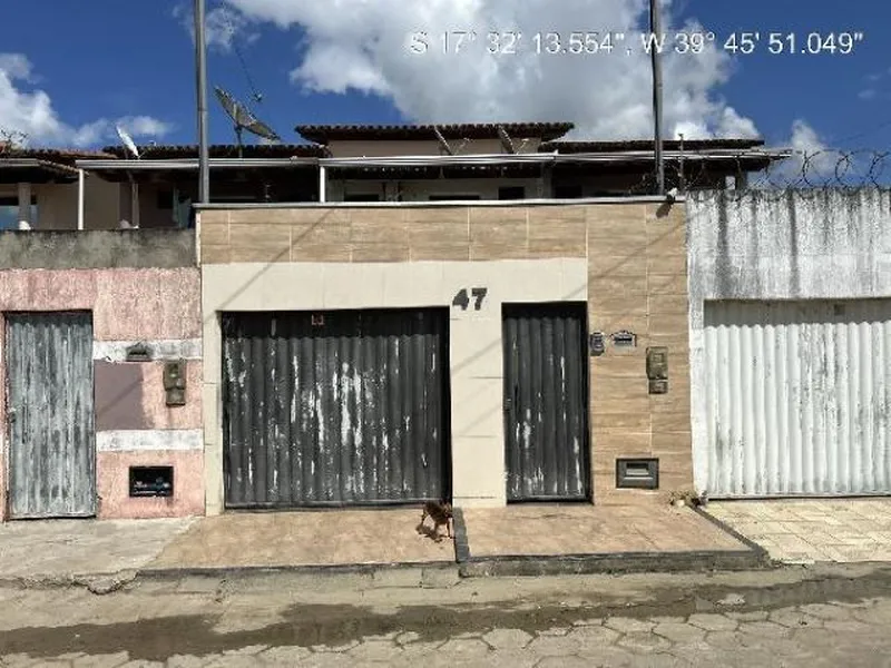 Imóvel em leilão