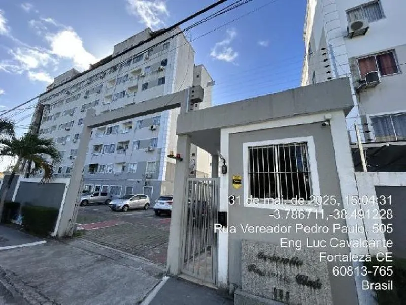 Apartamento em Leilão Extrajudicial