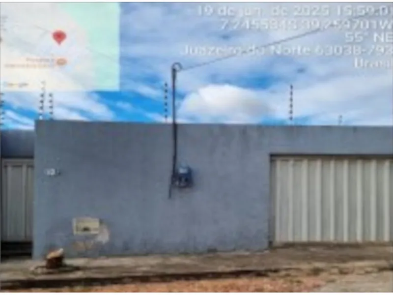 Imóvel em leilão