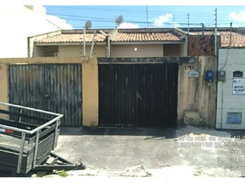 Imóvel em leilão