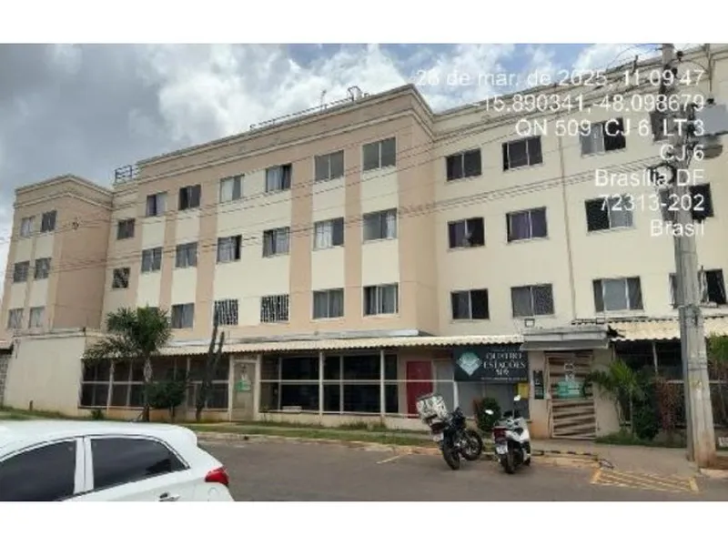 Apartamento em Leilão Extrajudicial