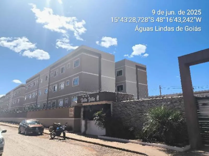 Imóvel em leilão