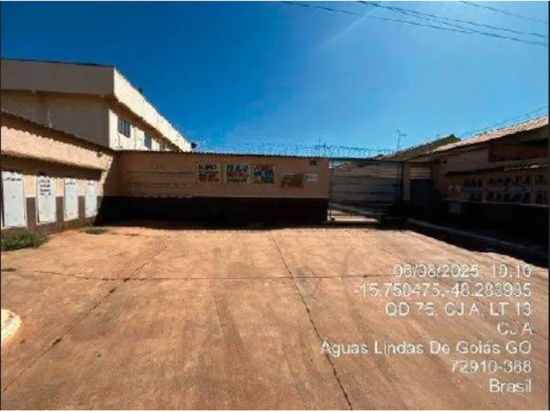 Imóvel em leilão