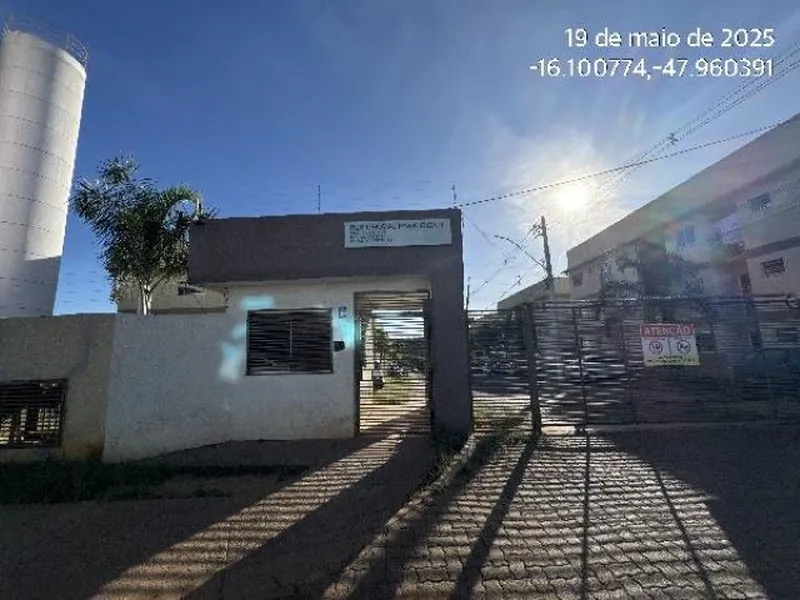 Imóvel em leilão
