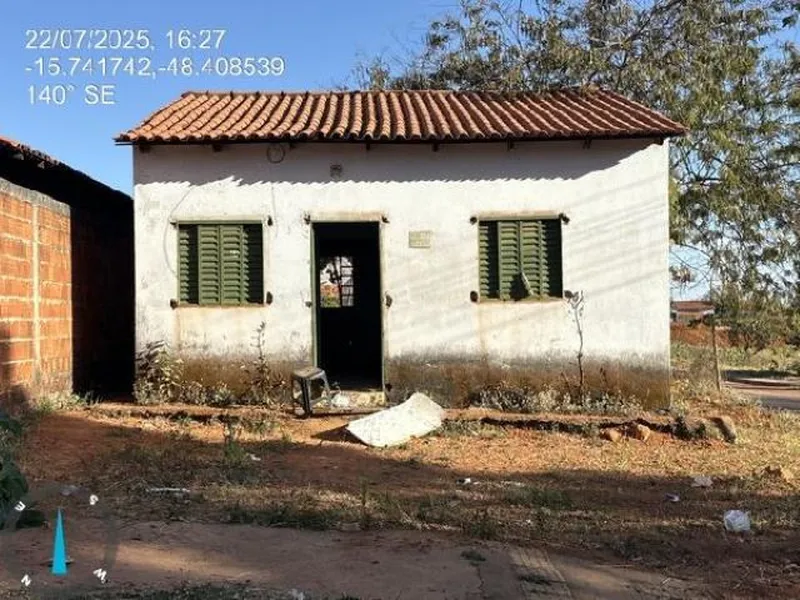 Imóvel em leilão