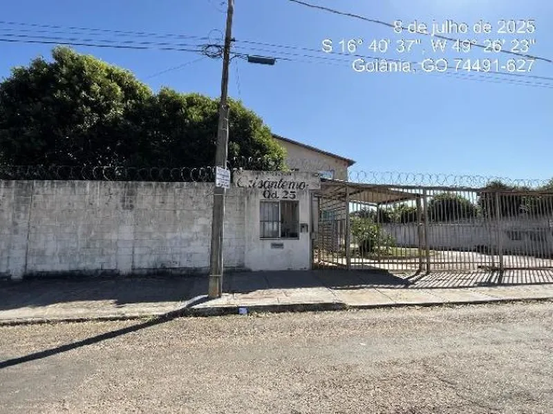 Imóvel em leilão