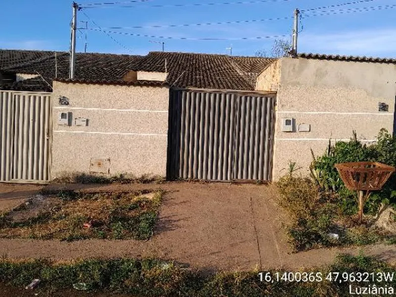 Imóvel em leilão