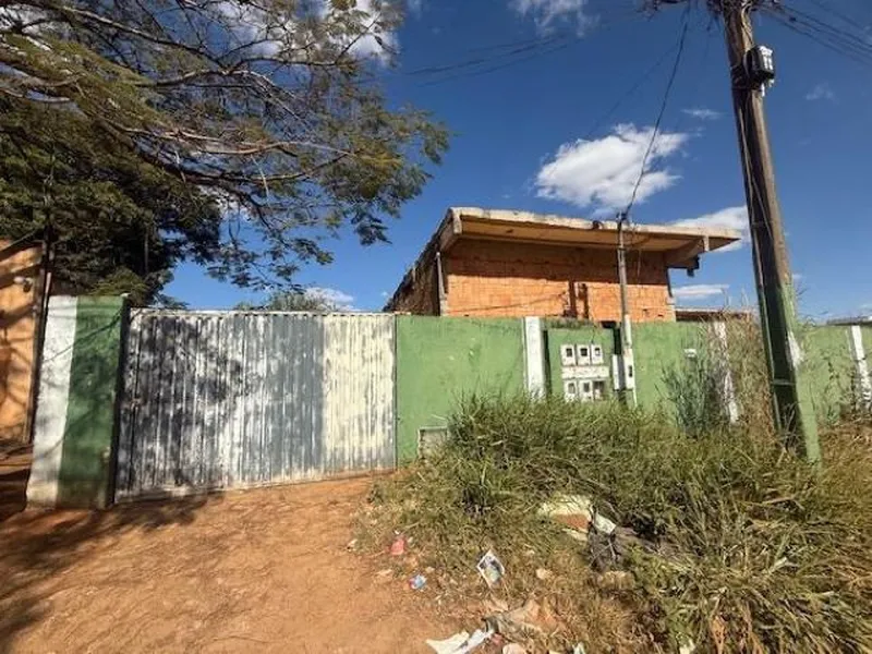 Imóvel em leilão