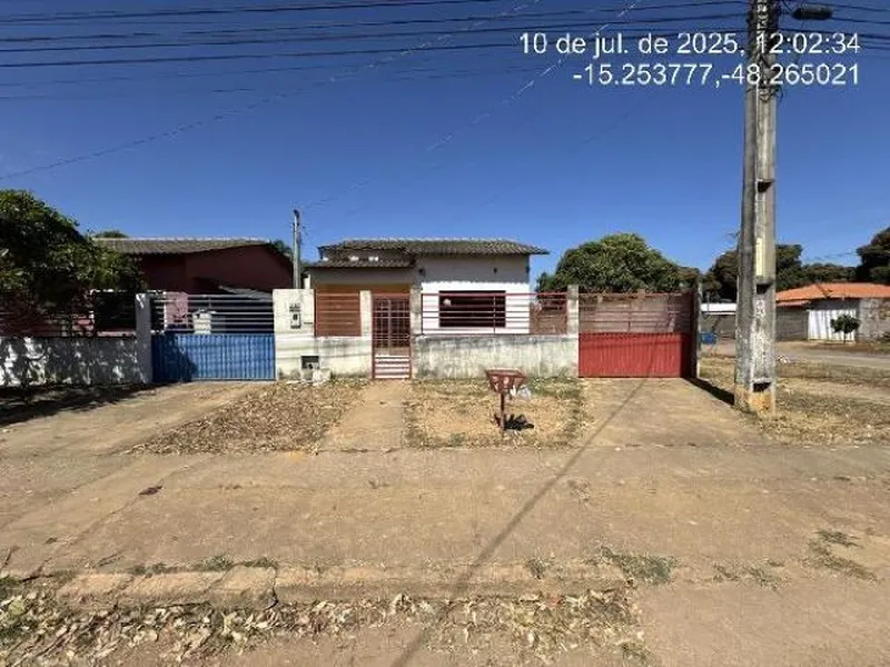 Imóvel em leilão