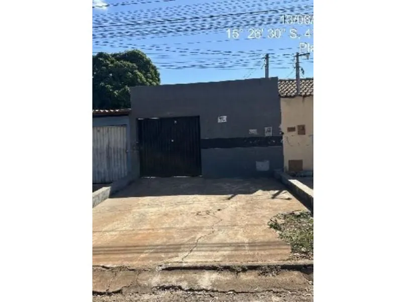 Imóvel em leilão