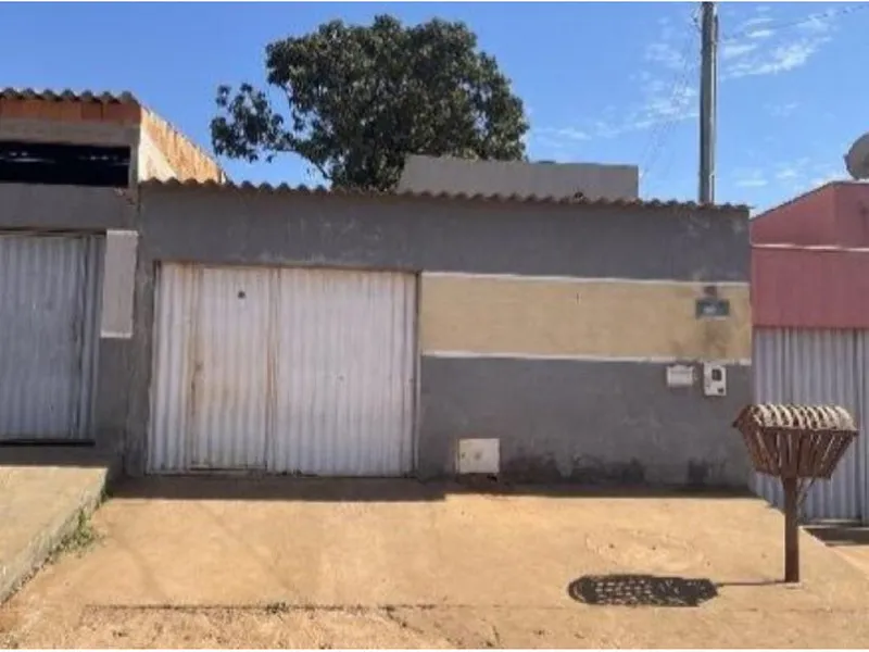 Imóvel em leilão