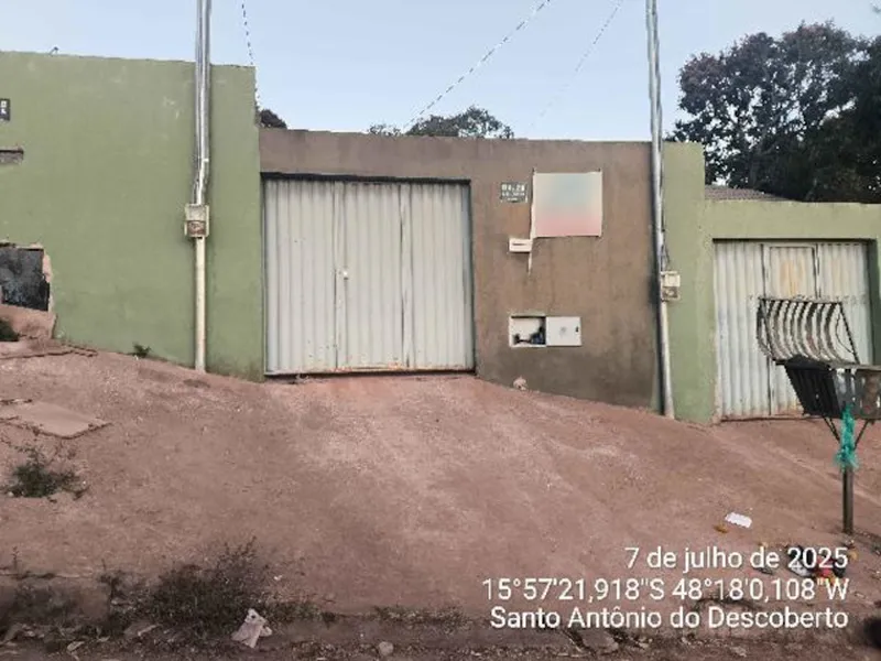 Imóvel em leilão