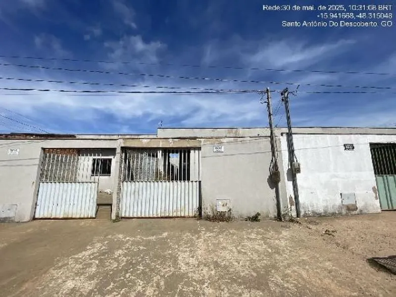 Imóvel em leilão