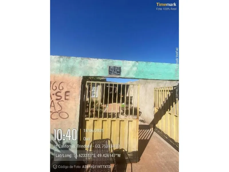 Imóvel em leilão