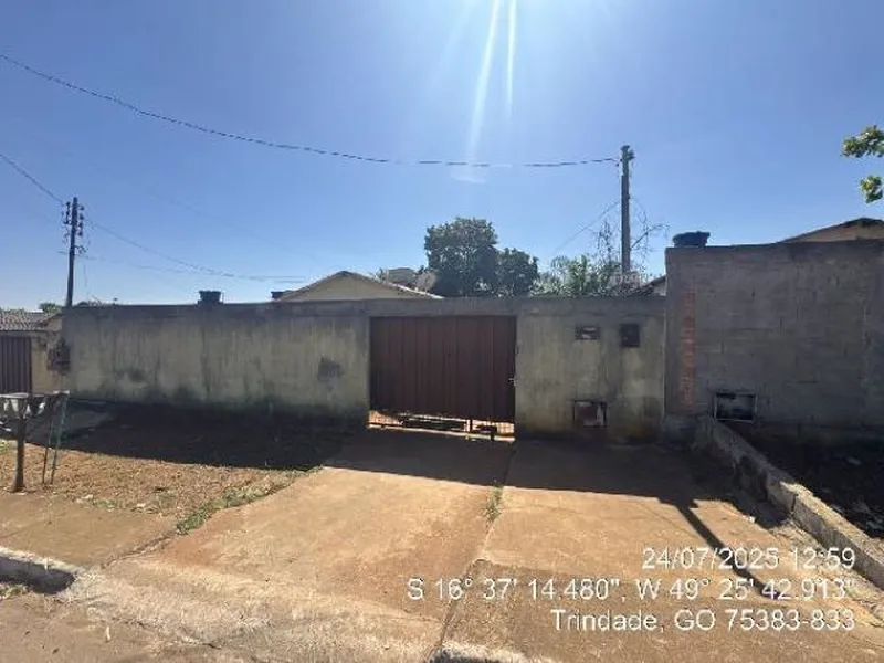 Imóvel em leilão