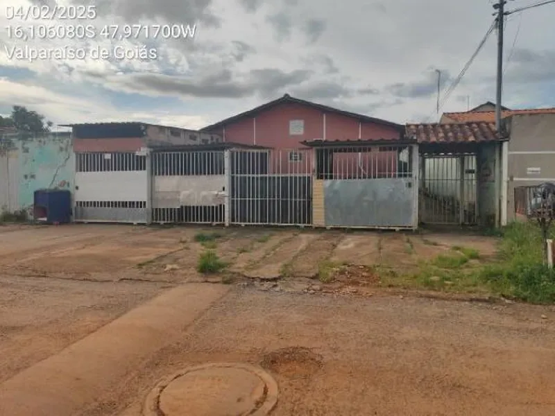 Imóvel em leilão