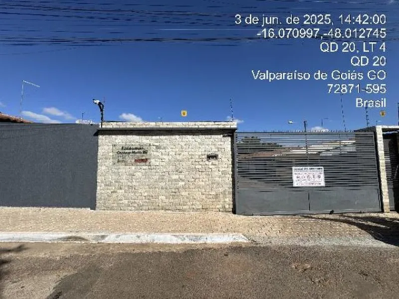 Imóvel em leilão