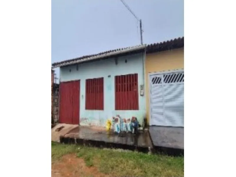 Imóvel em leilão