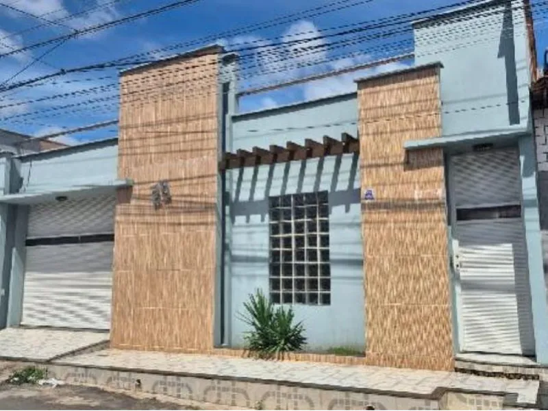 Imóvel em leilão