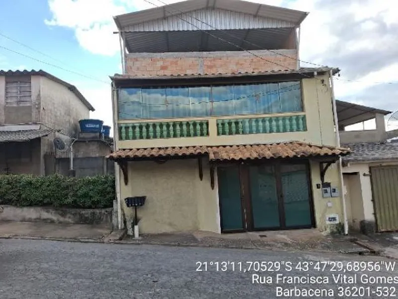 Imóvel em leilão