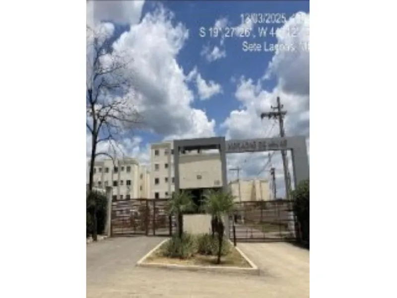 Apartamento em Leilão Extrajudicial