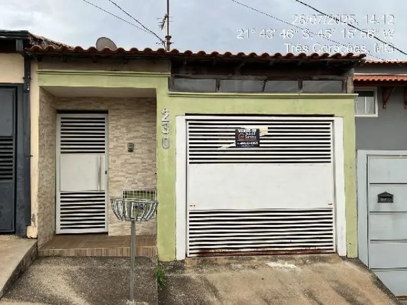 Casa em Leilão Extrajudicial