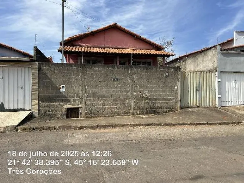 Casa em Leilão Extrajudicial