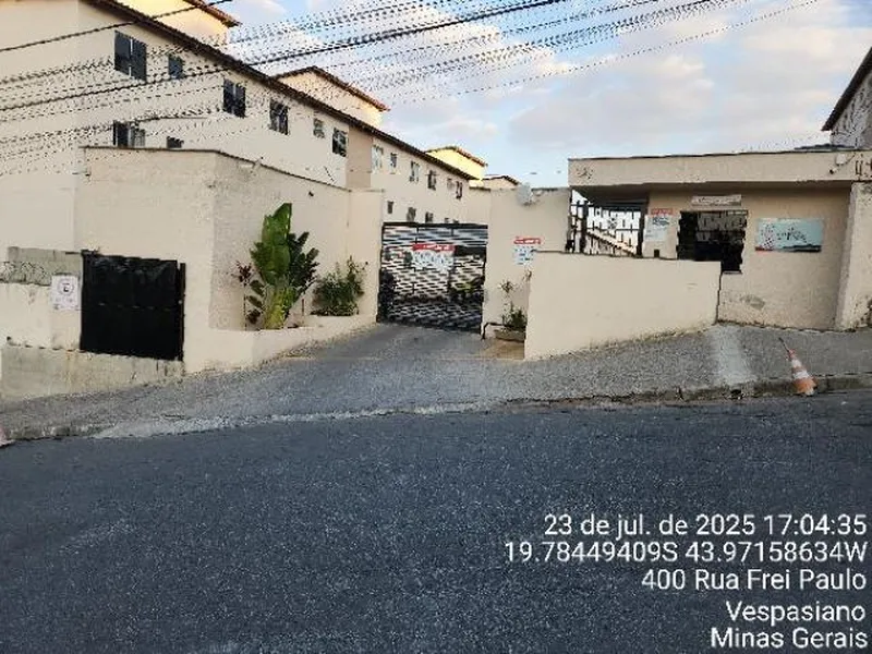 Apartamento em Leilão Extrajudicial