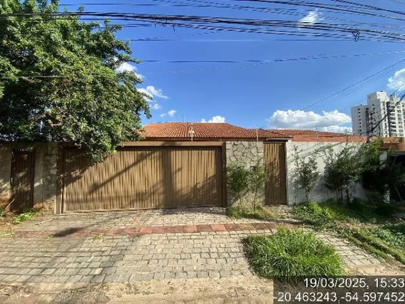 Imóvel em leilão
