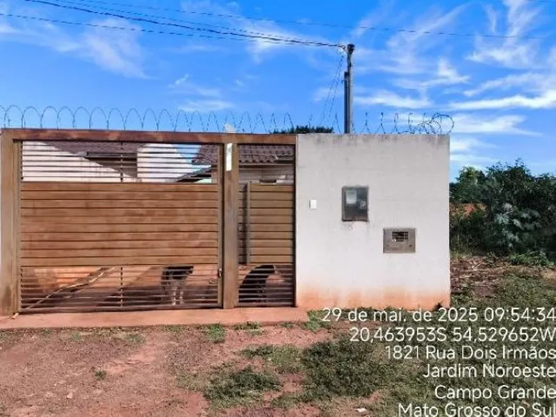 Imóvel em leilão